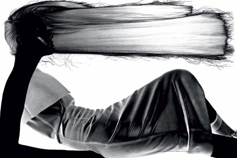 Black fox literary magazine picture