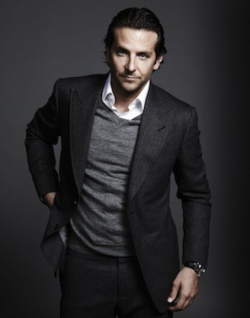 Bradley Cooper by Bjarne Jonasson (Time Magazine)