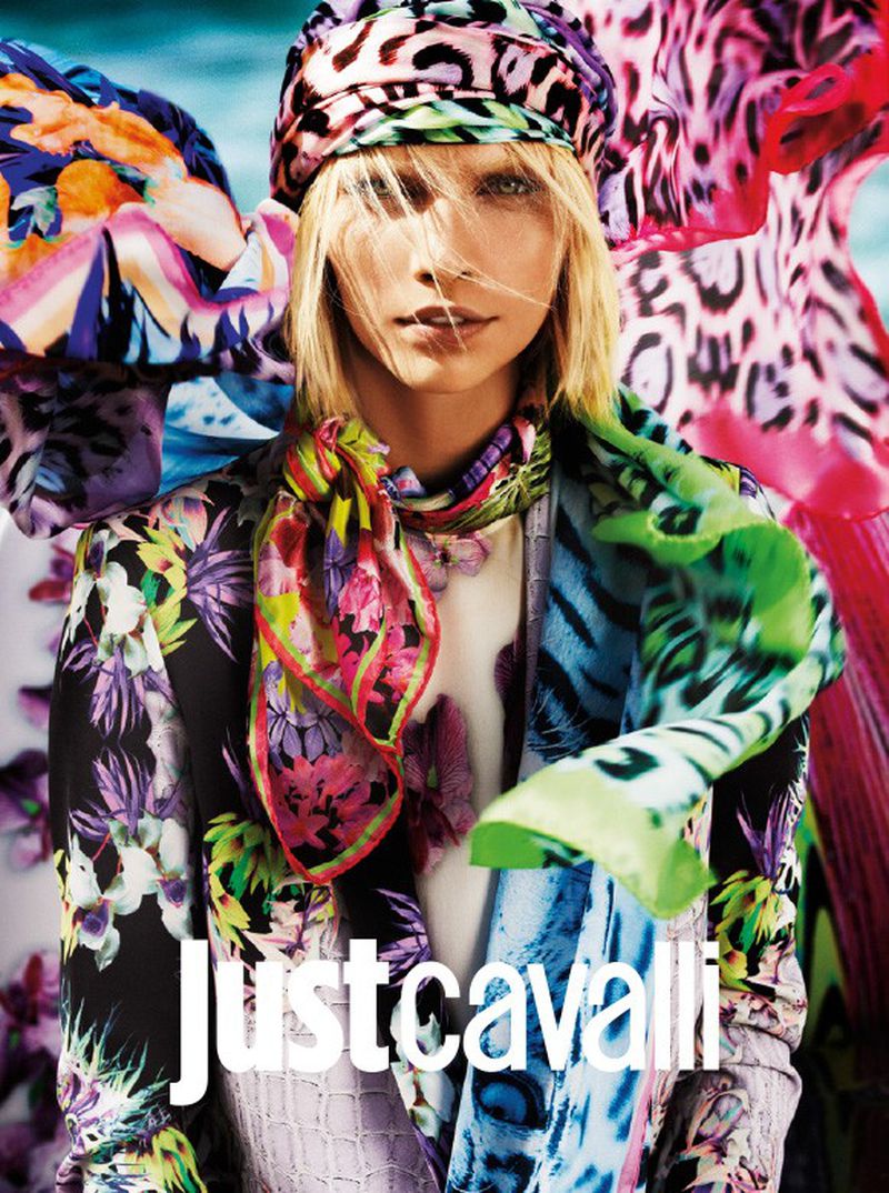 JUST CAVALLI S/S 13 (Just Cavalli)