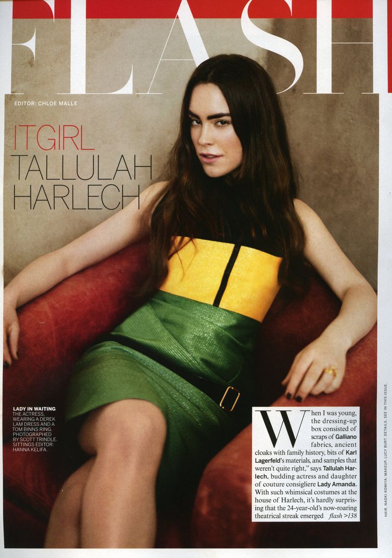 It Girl (American Vogue)