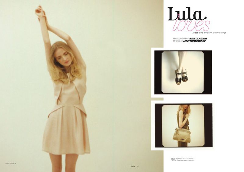 lula magazine