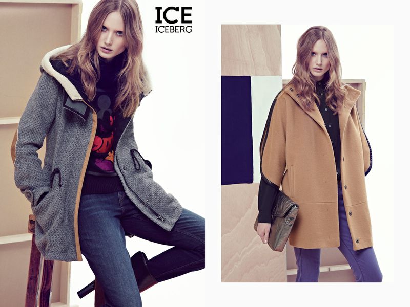 ICE ICEBERG Pre Fall F/W 13 Catalog (Iceberg)