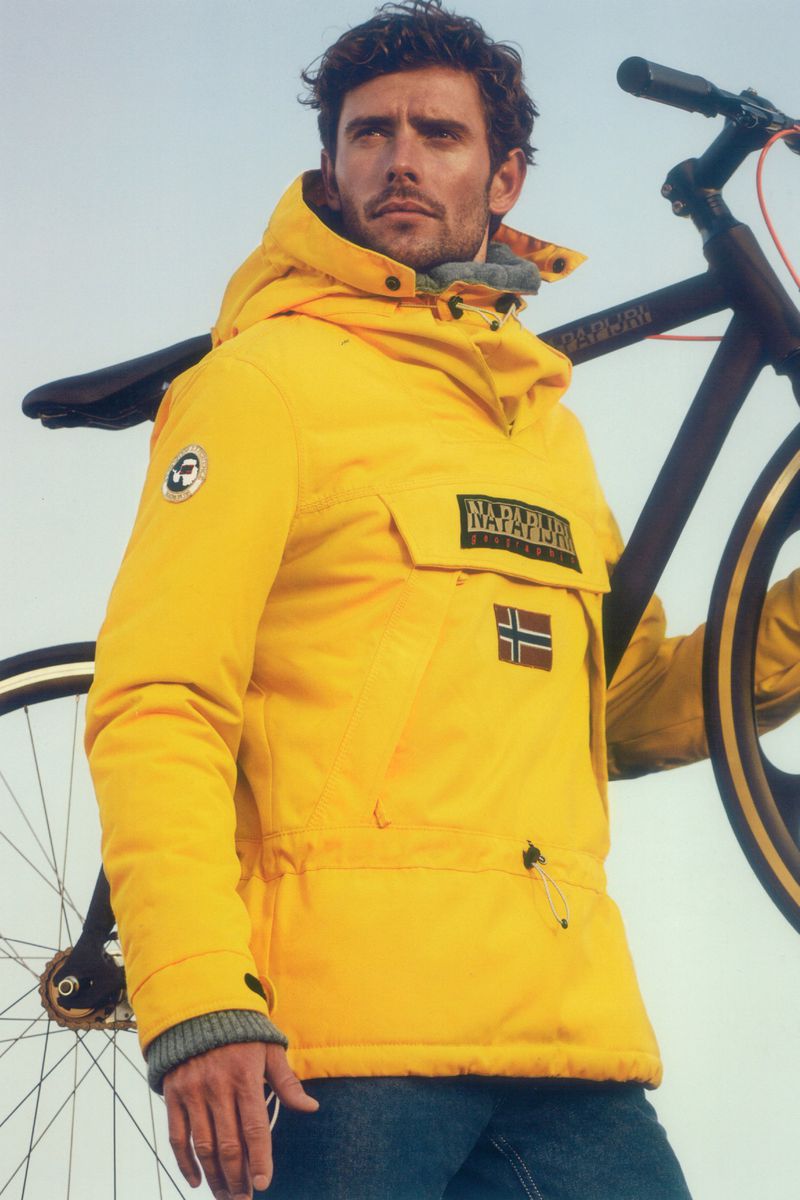 Napapijri F/W 2013 campaign (Napapijri)