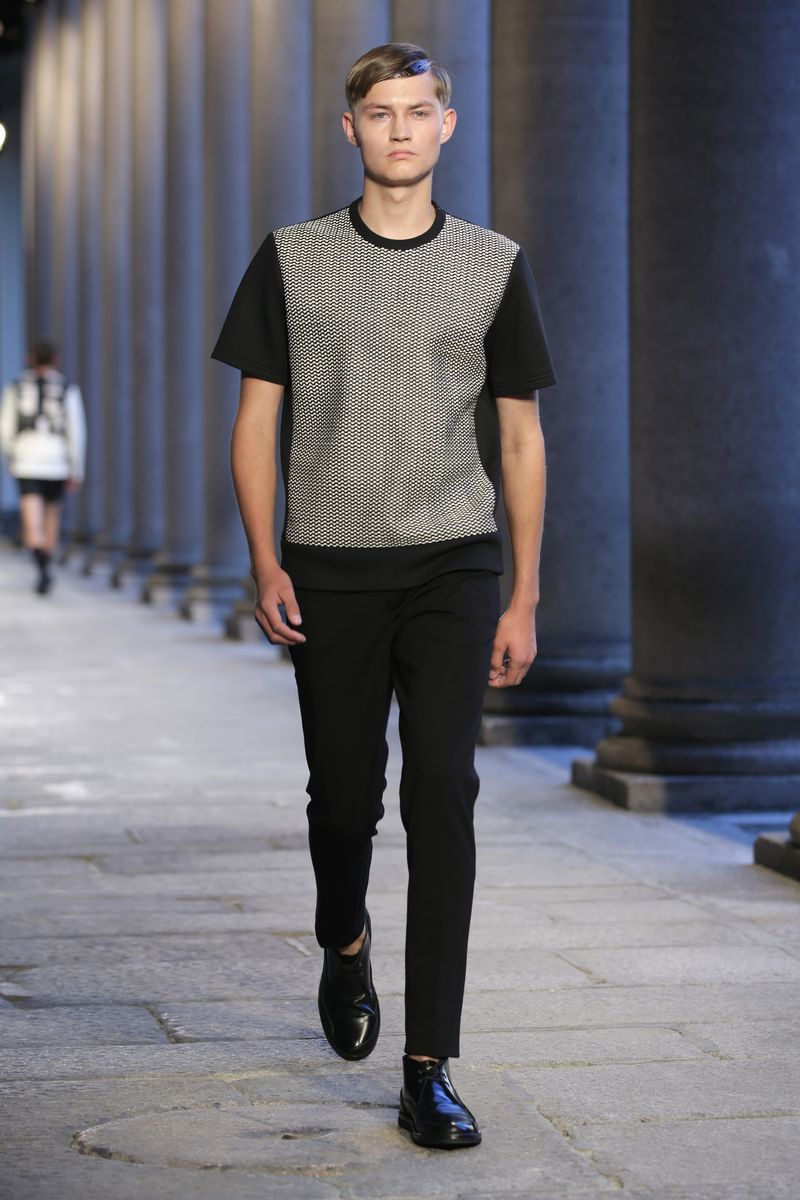 neil barrett belt