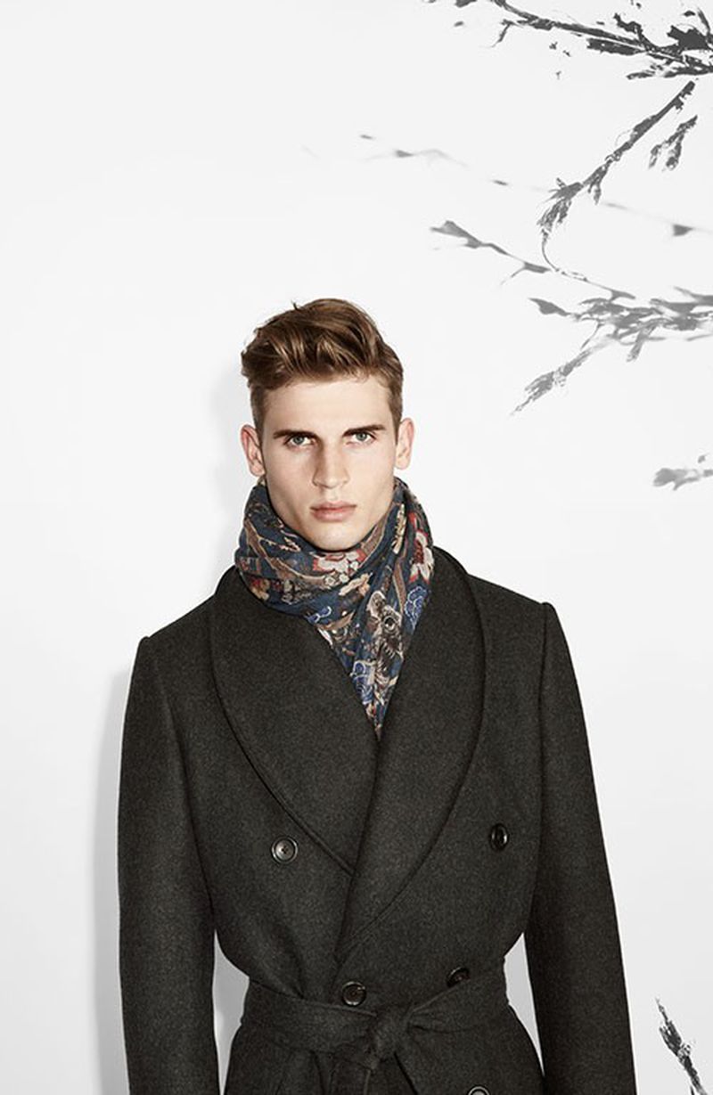 Louis Vuitton F/W 13 Men's Accessories Lookbook (Louis Vuitton)