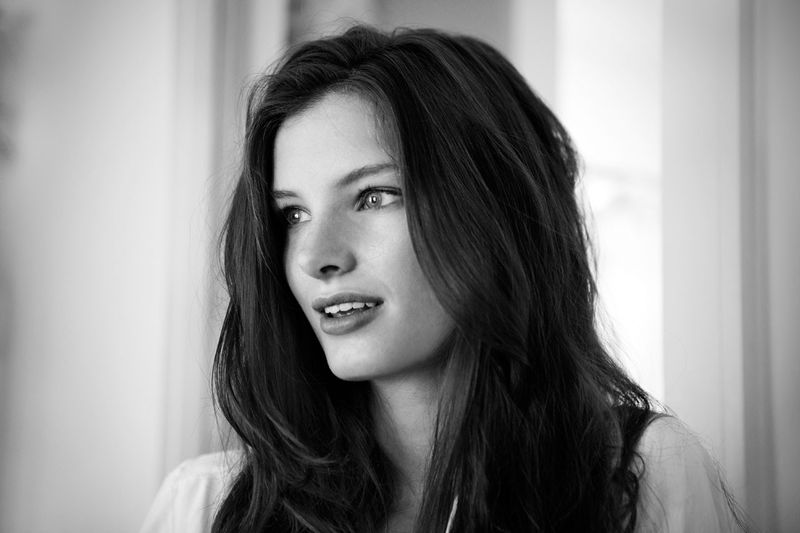 Ava Smith : Women in the Morning (Models.com)
