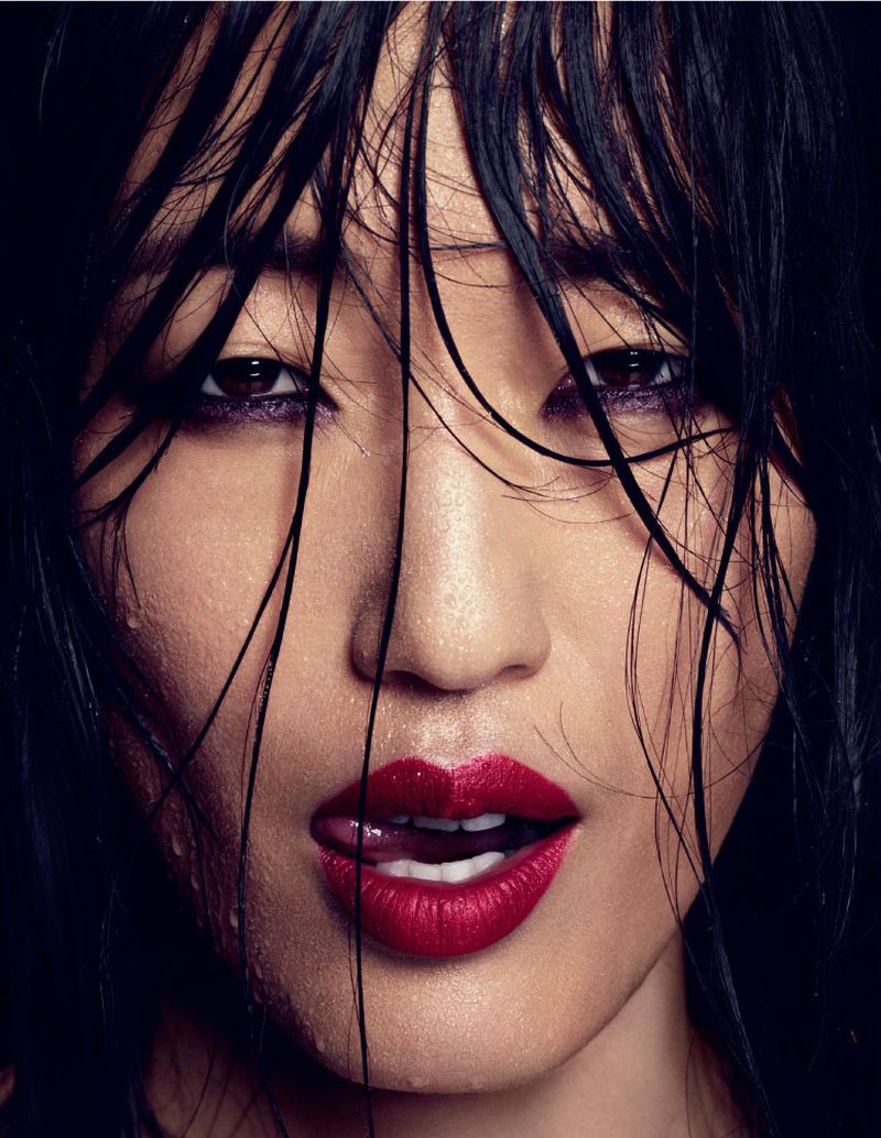 Jihae 25 Magazine