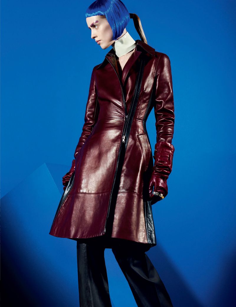 Colorful Leather (Interview Russia)