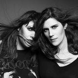Kate and Laura Mulleavy