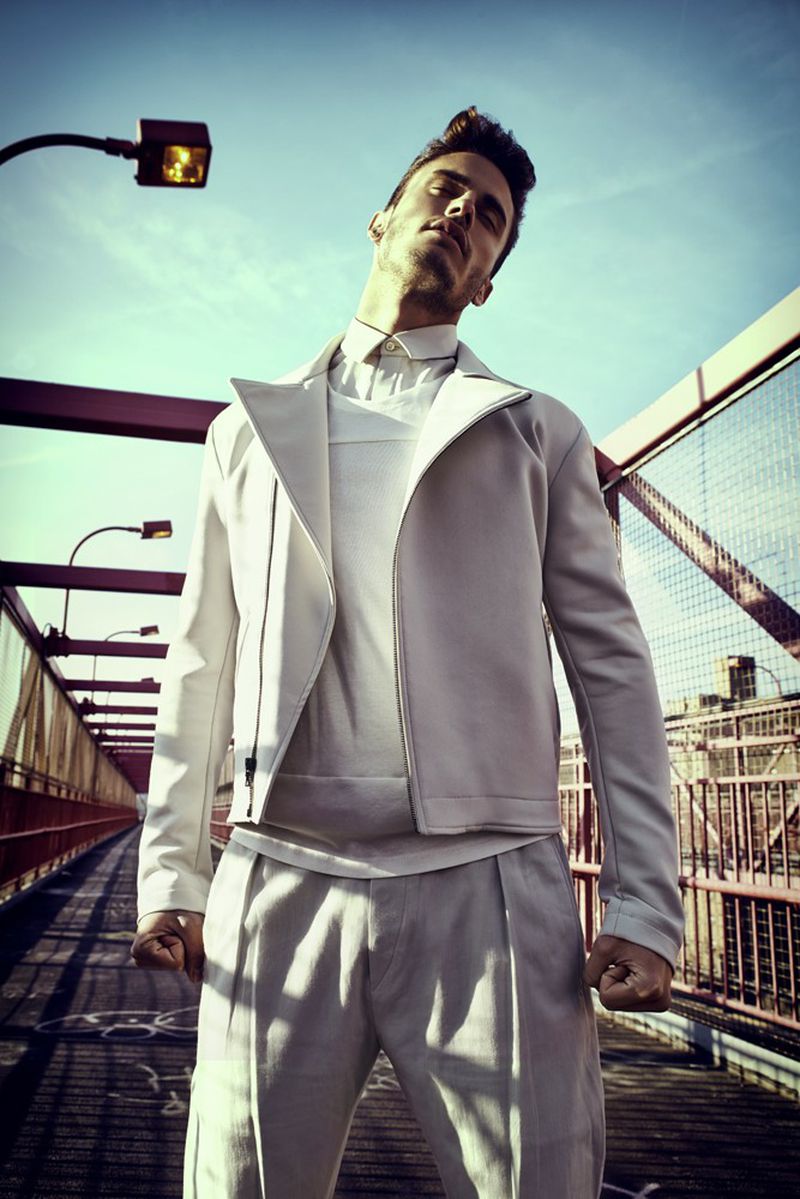 Baptiste GIABICONI - SCHON #20 (Schön Magazine)