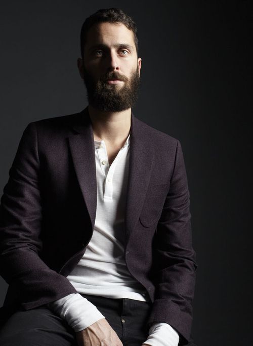 Philippe Malouin Model Profile Photos & latest news