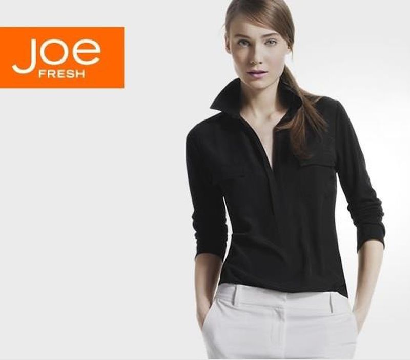 Joe Fresh for JCP S/S 13 (JCPenney)