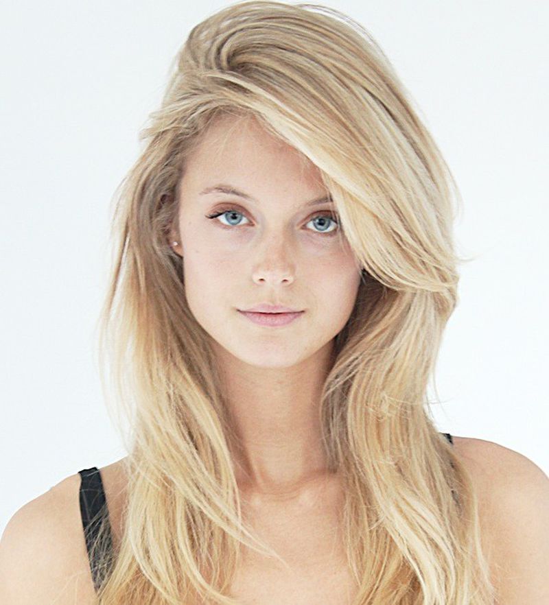 Elite Models Polaroids/Portraits Spring 2013 (Polaroids/Digitals)