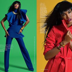 Sessilee Lopez - Model Profile - Photos & latest news