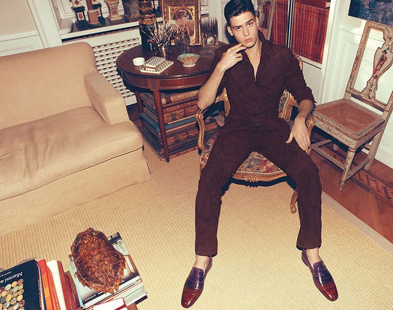 Bruno Magli S/S 13 (Bruno Magli)