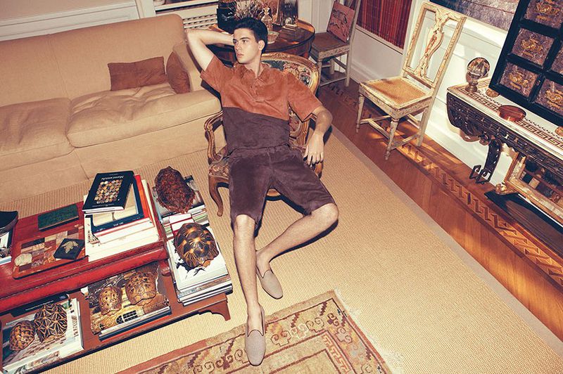 Bruno Magli S/S 13 (Bruno Magli)