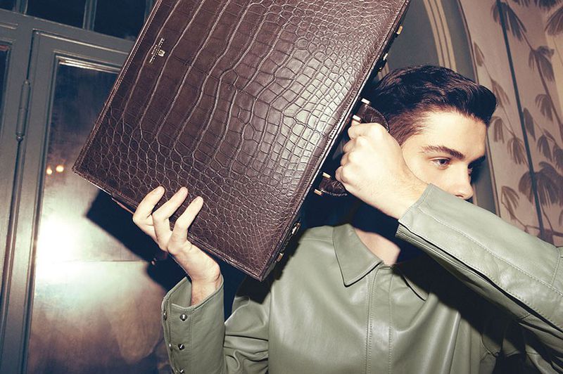 Bruno Magli S/S 13 (Bruno Magli)