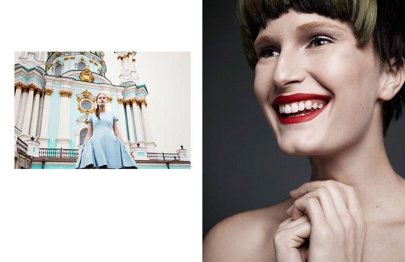 By Yelena (Vogue Ukraine)