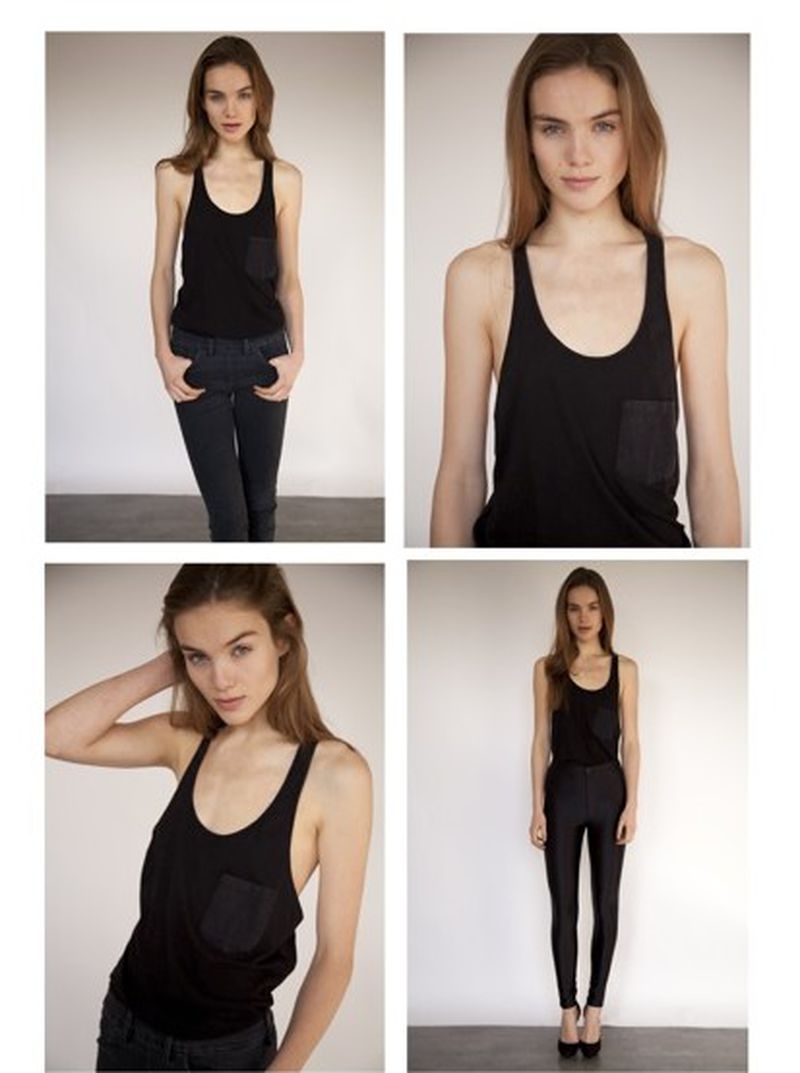 Digitals Odile Coco Spring 2013 (PolaroidsDigitals)