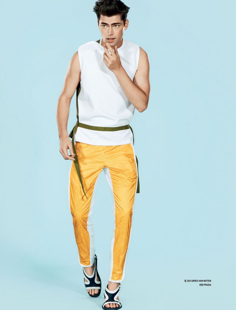 Sean, oh! (GQ Style Korea)