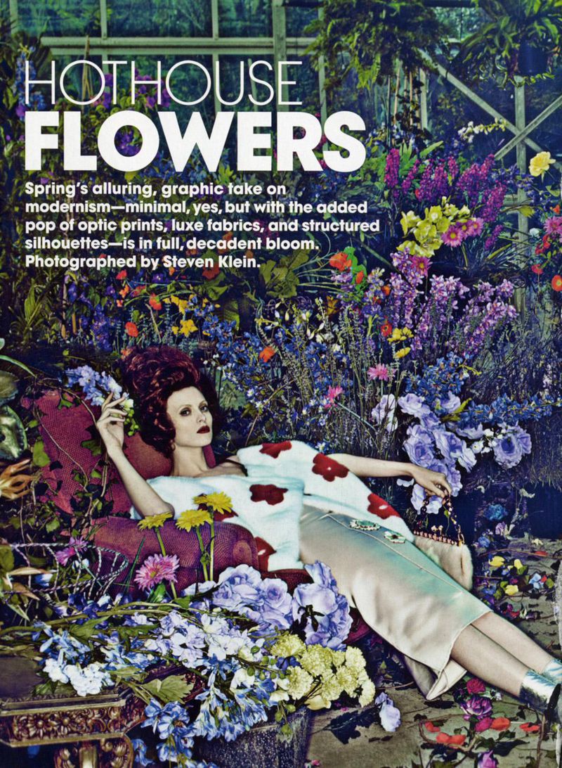 Vogue Flowers