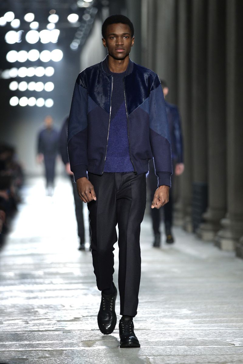 Neil Barrett Neil Barrett F/W 13 Men's Show (Neil Barrett)