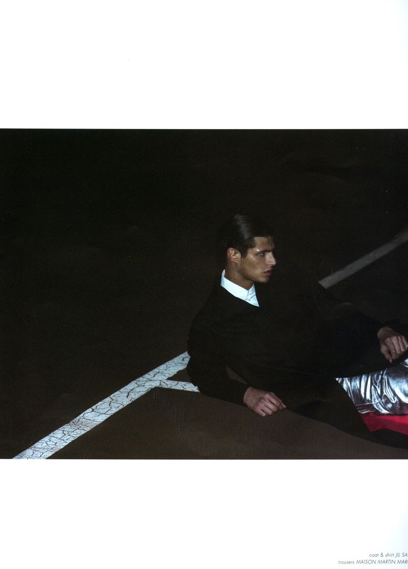 Bumper Boys styled by Simon Pylyser (ODDA Magazine)