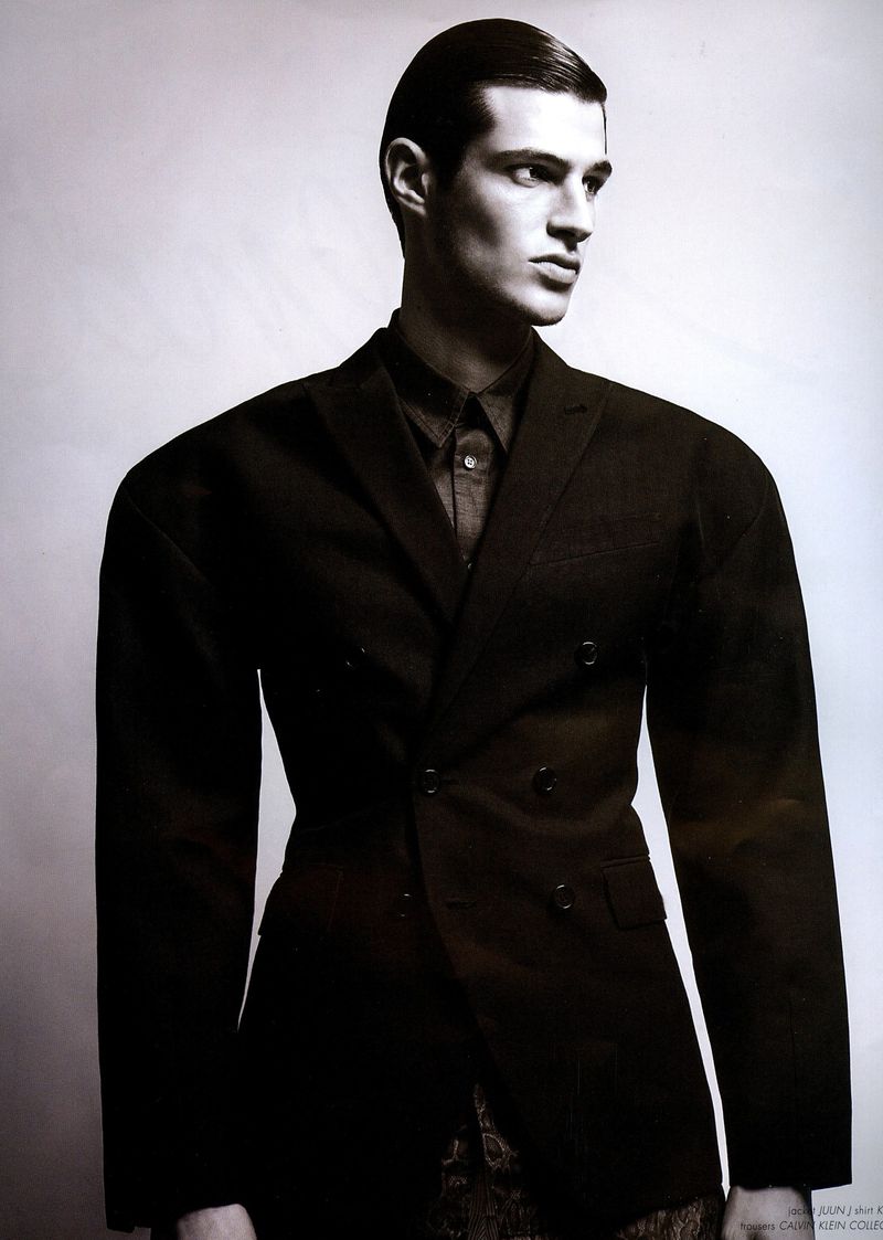 Bumper Boys styled by Simon Pylyser (ODDA Magazine)