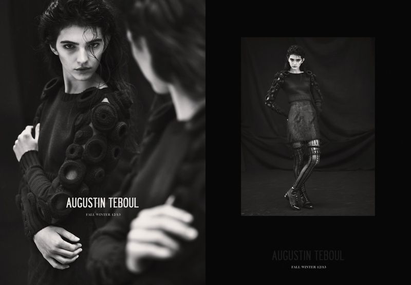 The Thread of Ariane F/W 13 Lookbook (Various Lookbooks/Catalogs)