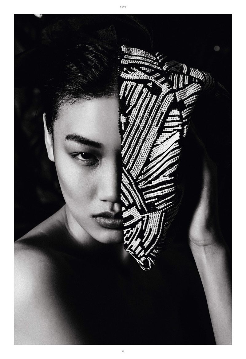 MAISON MARTIN MARGIELA HAUTE COUTURE SS13 (REVS Magazine)