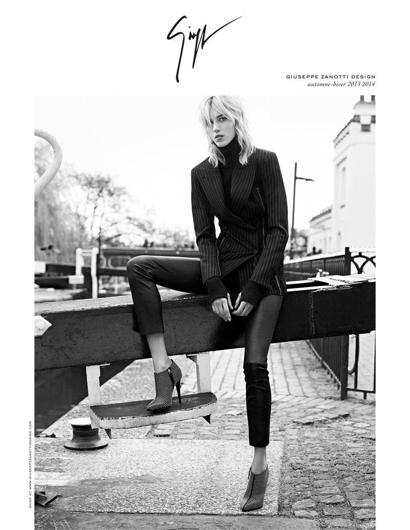 giuseppe zanotti sophie