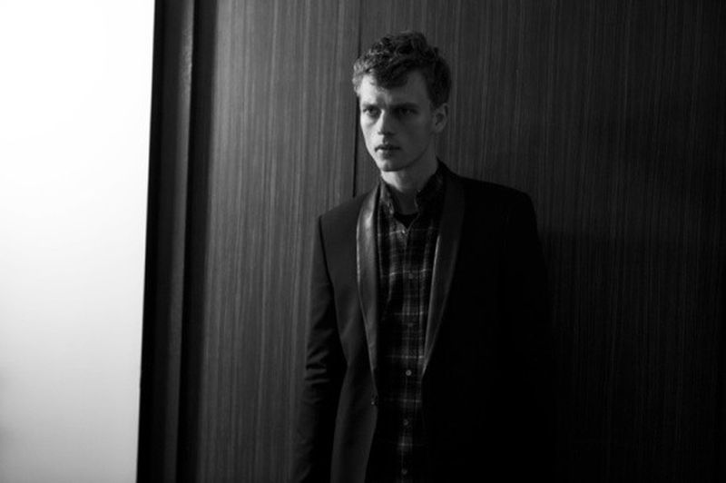 IRO Men FALL/WINTER 2013 BY MARK MAGGIORI (IRO)