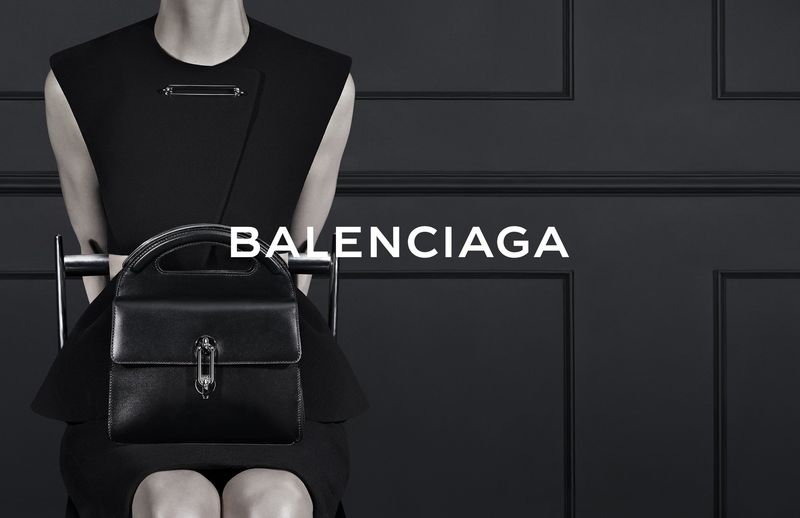 Balenciaga F/W 13 (Balenciaga)