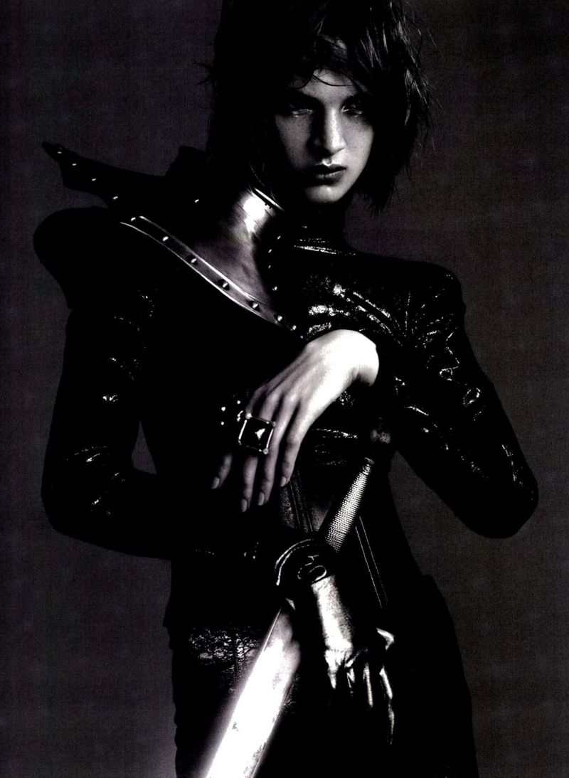 La Pucelle (Numéro France)