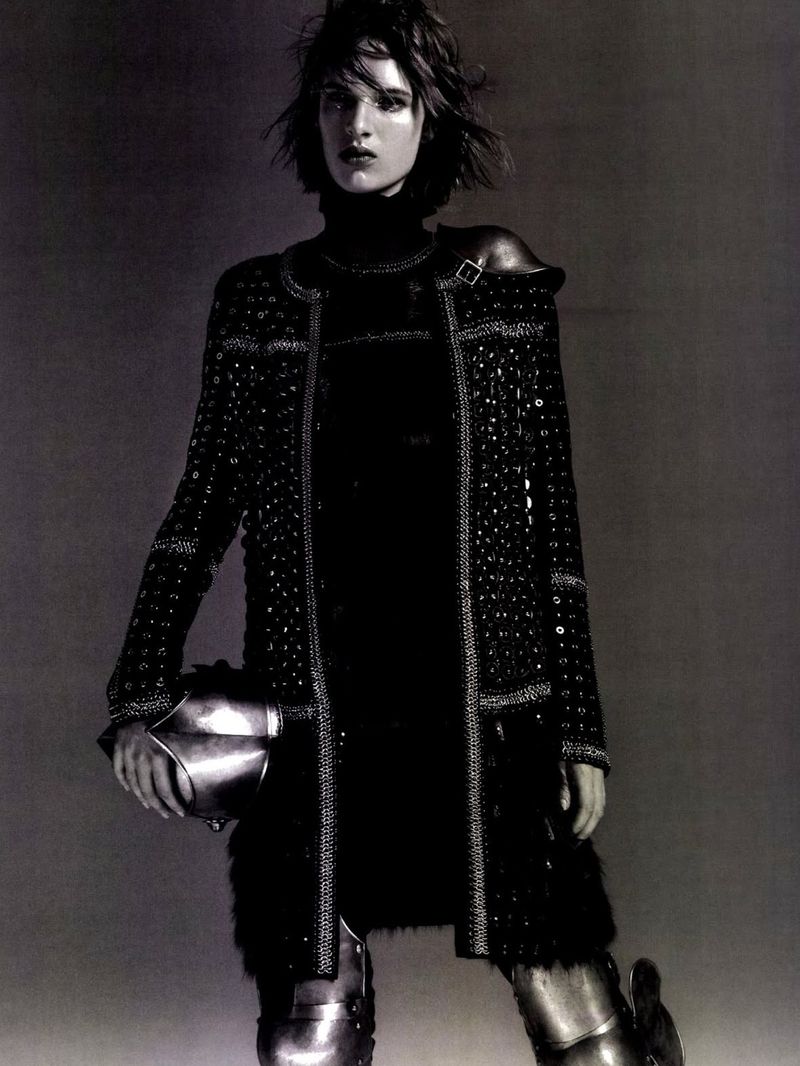 La Pucelle (Numéro France)