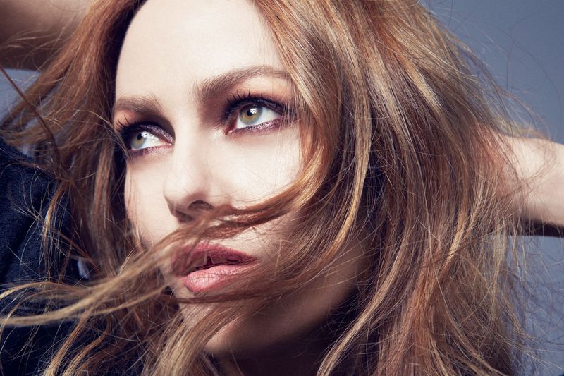 Vanessa Paradis (Elle France)