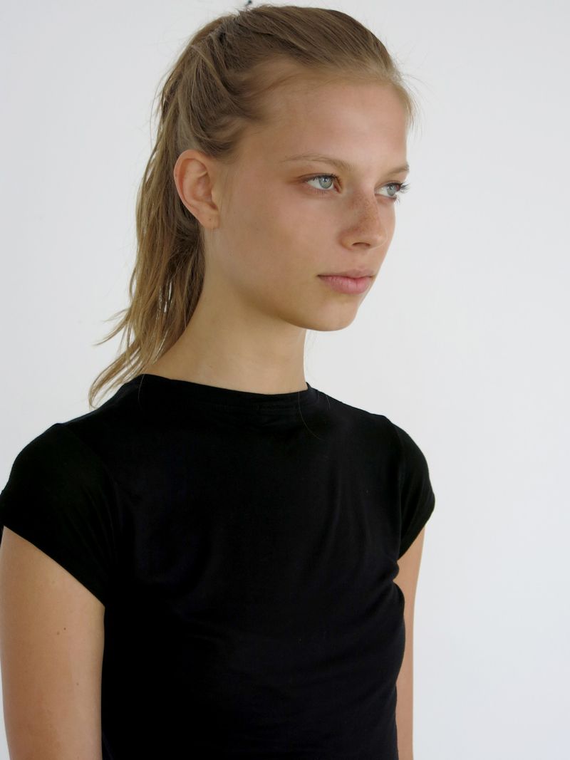 Lexi Boling Ford Models Polaroidsdigitals