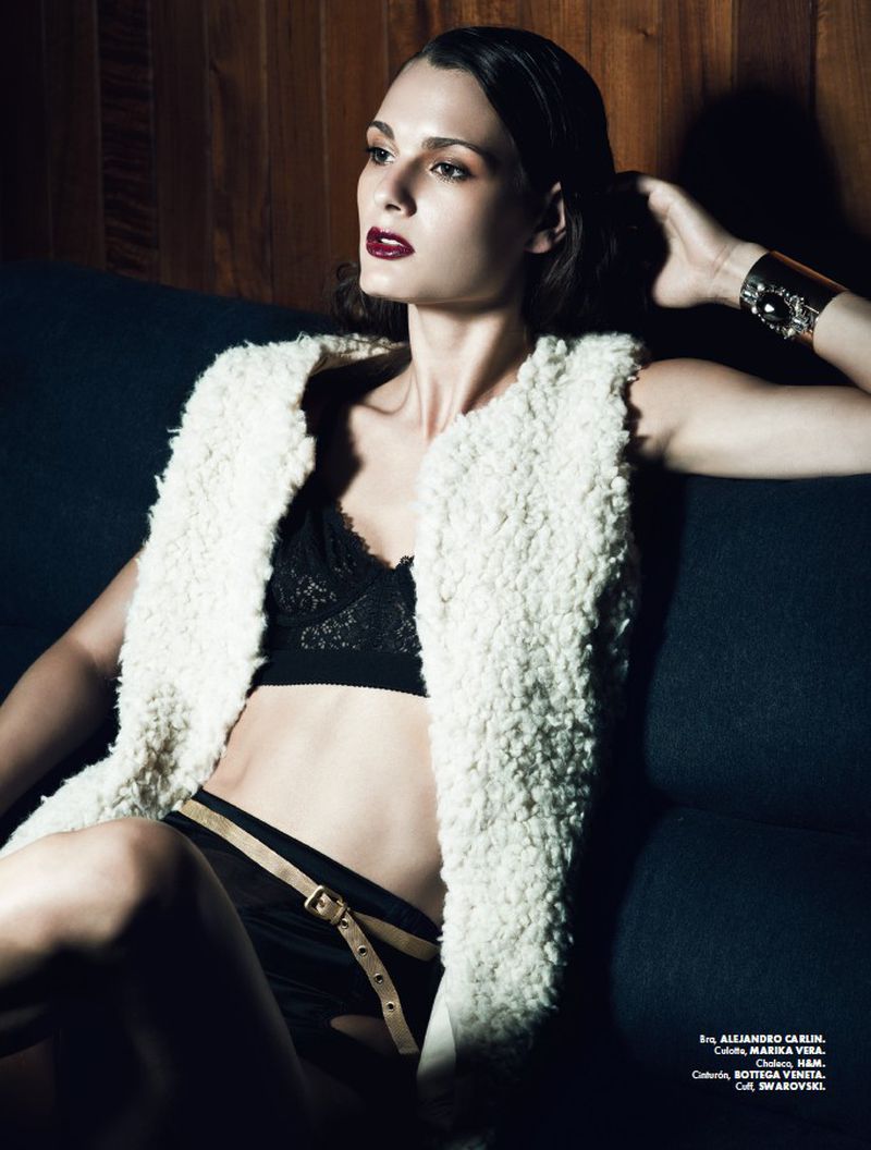 PURE PASION (Elle Mexico)