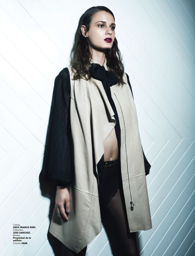 PURE PASION (Elle Mexico)
