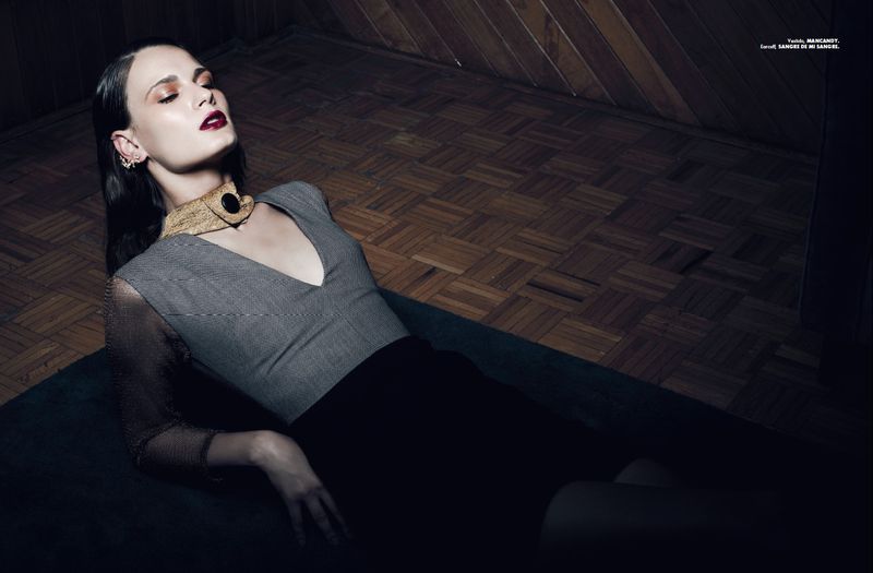 PURE PASION (Elle Mexico)