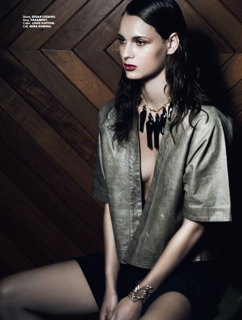 PURE PASION (Elle Mexico)