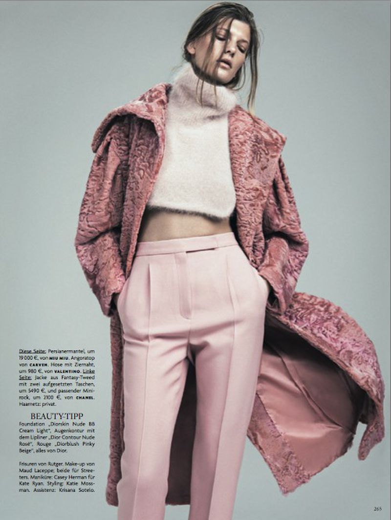 Pink (Vogue Germany) Pink (Vogue Germany)