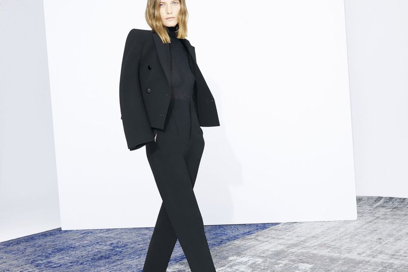 Zara F W 13 Women S Lookbook Zara