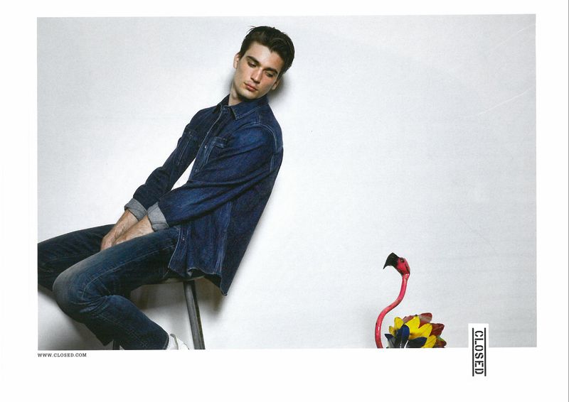 Jacob Riley Design Closed F/W 13/14 Campaign (Closed)