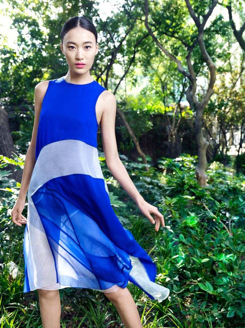 Vera Wang (Vogue China)