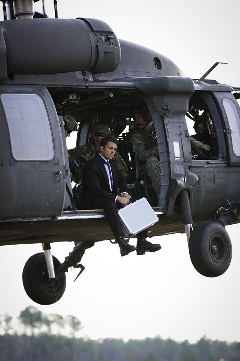 By Jim Krantz (British GQ Style)