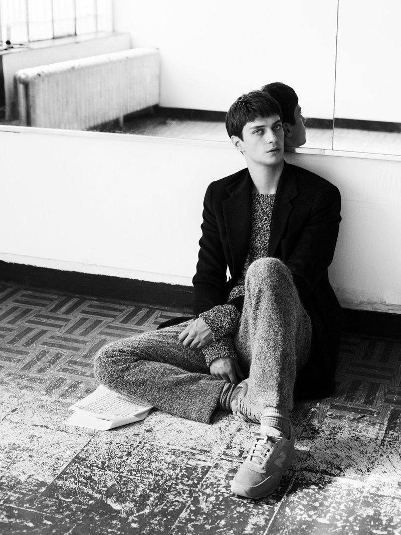 Matthew Bell (Portrait)