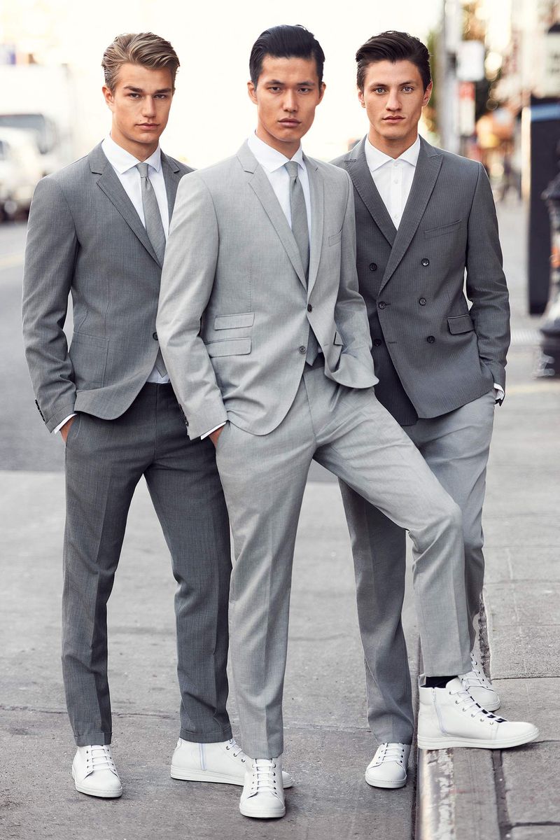 Strellson S/S 2014 (Strellson)