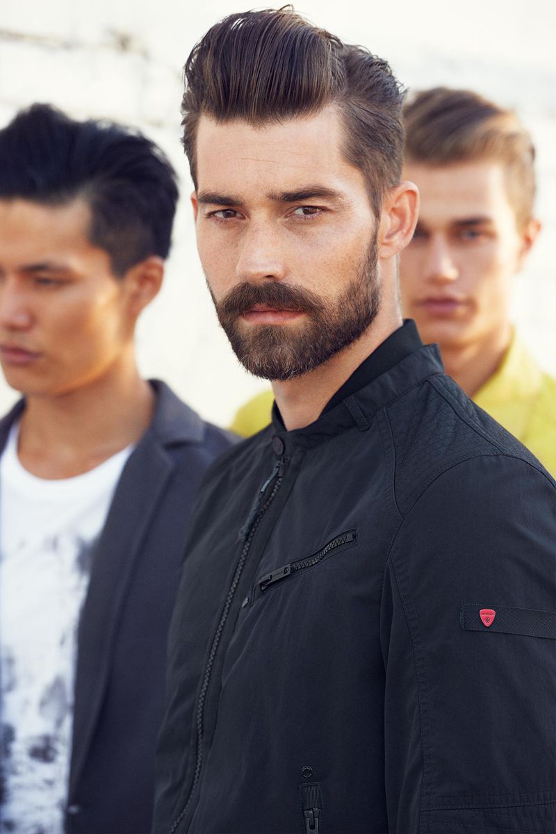 Strellson S/S 2014 (Strellson)