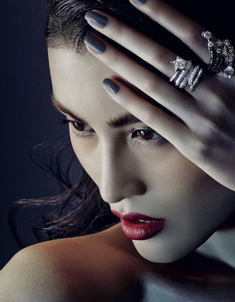 BAZAAR JEWELRY (Harper's Bazaar China)